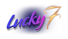 Lucky7even casino logo