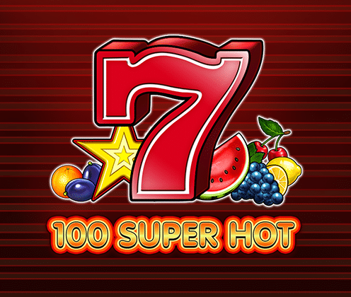 Hazreviews 100 Super Hot Slot logo