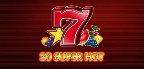 Hazreviews 20 Super Hot Slot logo