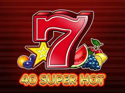 Hazreviews 40 Super Hot Slot logo