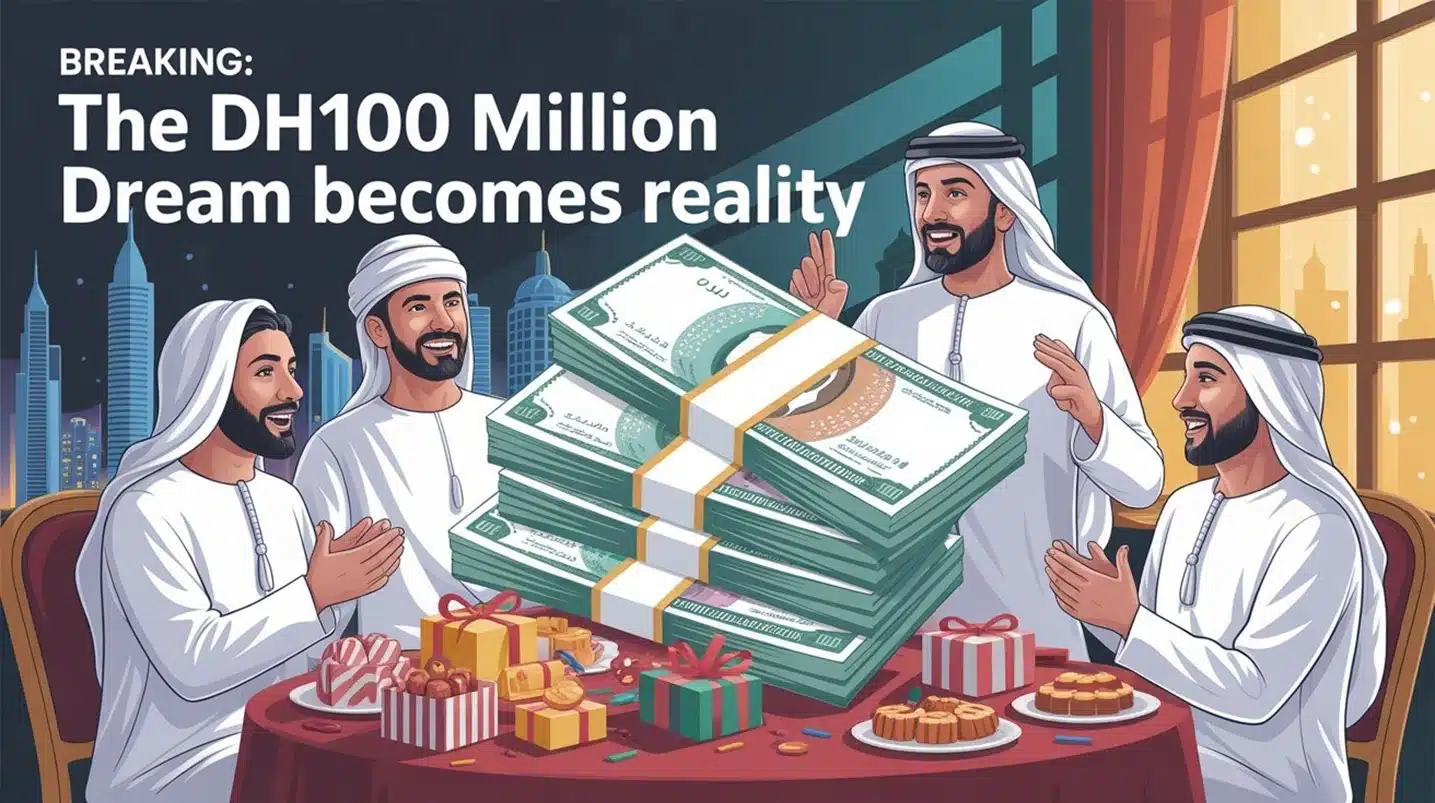 DH100 Million Dream