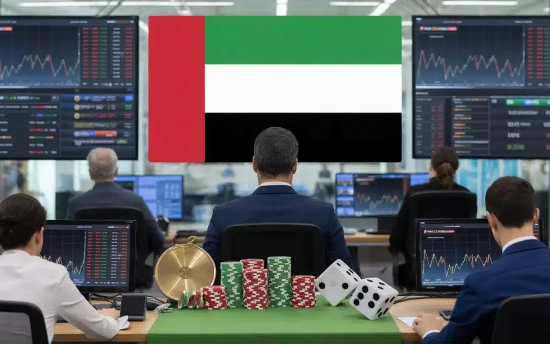Prediction Markets Surge as Gamblers Shift From Casinos to Current Events
