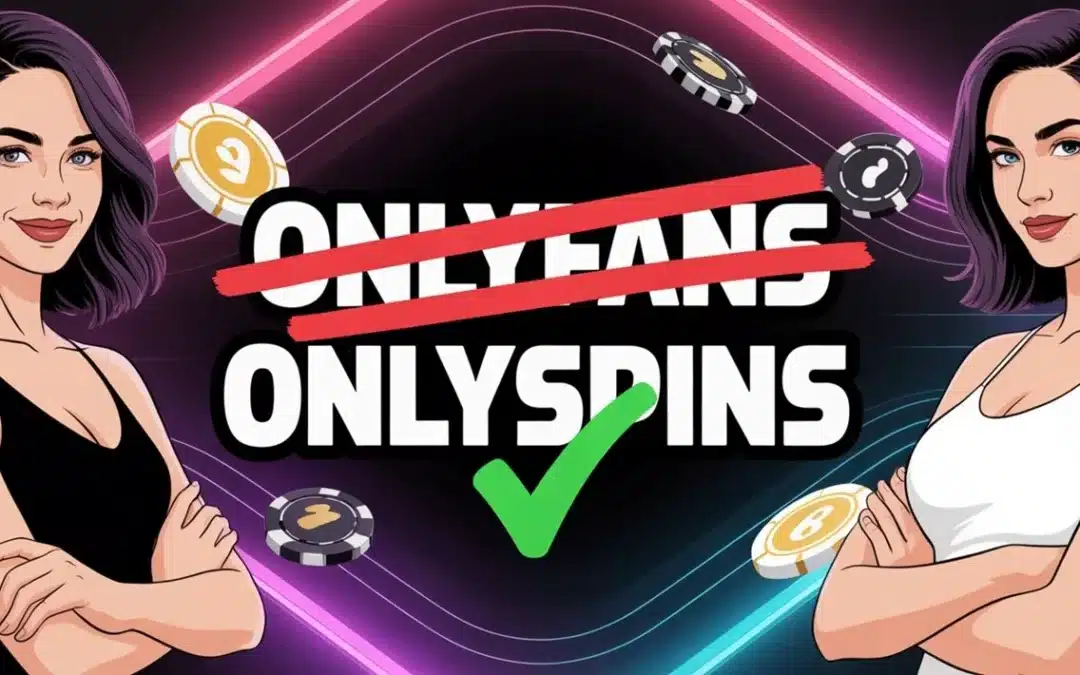 OnlySpins Launches Crypto Casino Mixing Gambling with Adult Entertainment