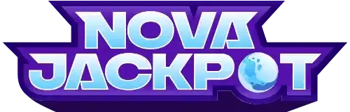 novajackpot casino logo