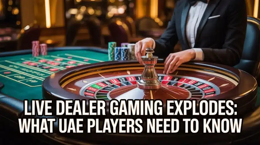 Live Dealer Gaming Explodes: What Players Need to Know