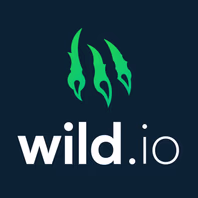 wild.io casino logo