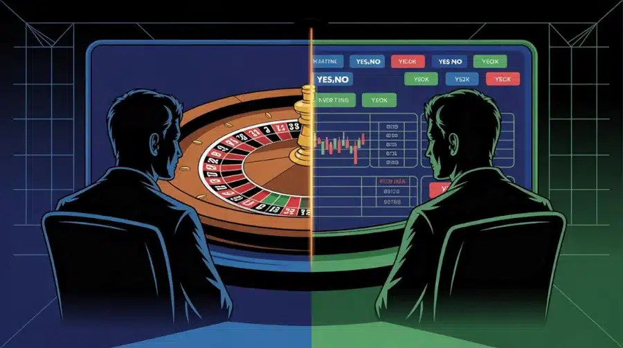 Prediction Markets: The New Way to Bet Where There Is No House