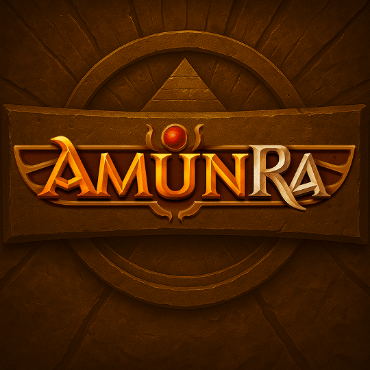 amunra casino logo