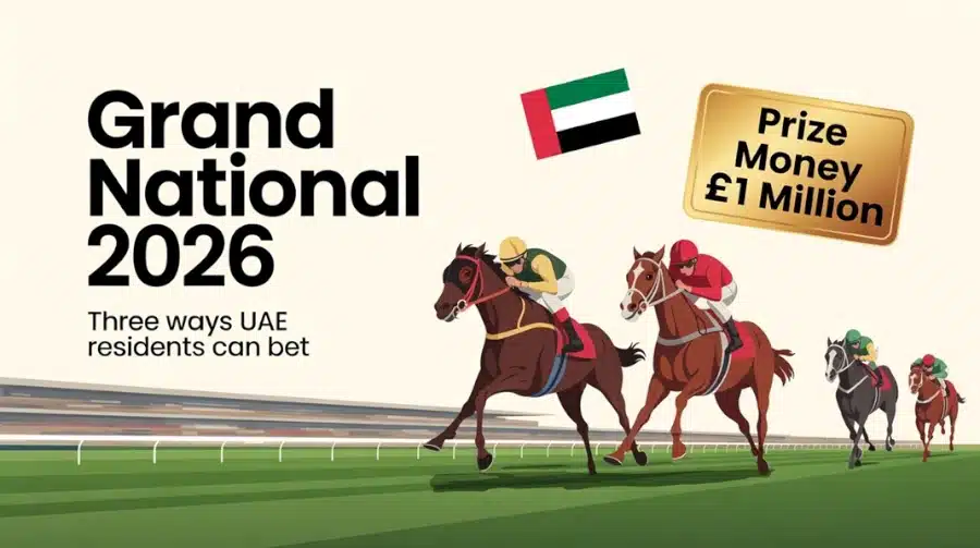 Grand National 2026: Three Ways Residents Can Bet on the World’s Most Unpredictable Race
