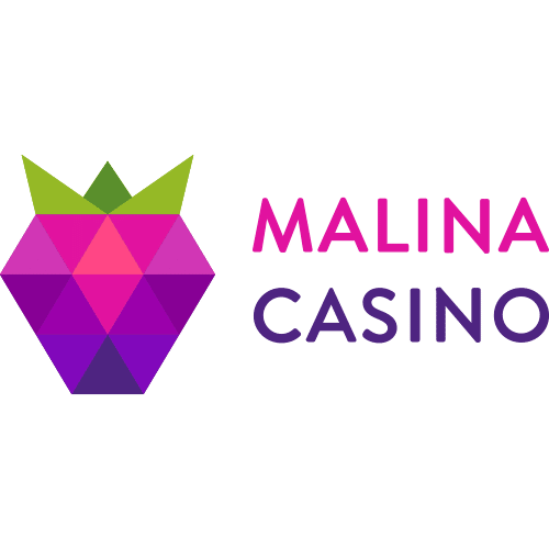 malina casino logo