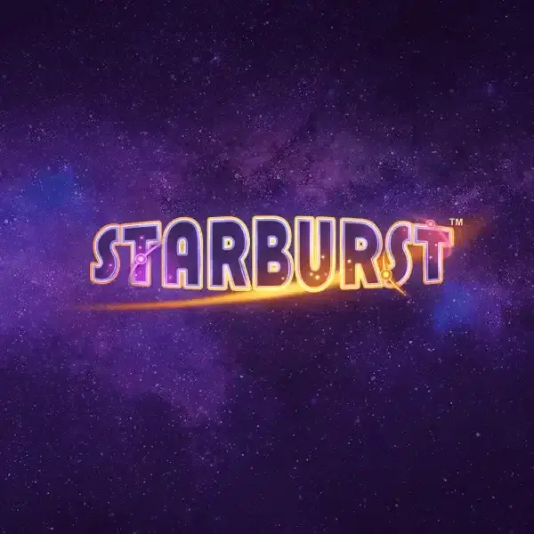 Hazreviews Starburst Slot logo