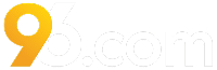96 casino logo