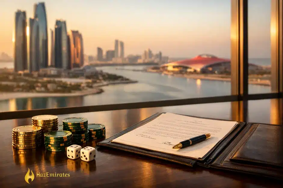 Casino Market Draws New Suppliers as Asia Pioneer Targets Abu Dhabi License