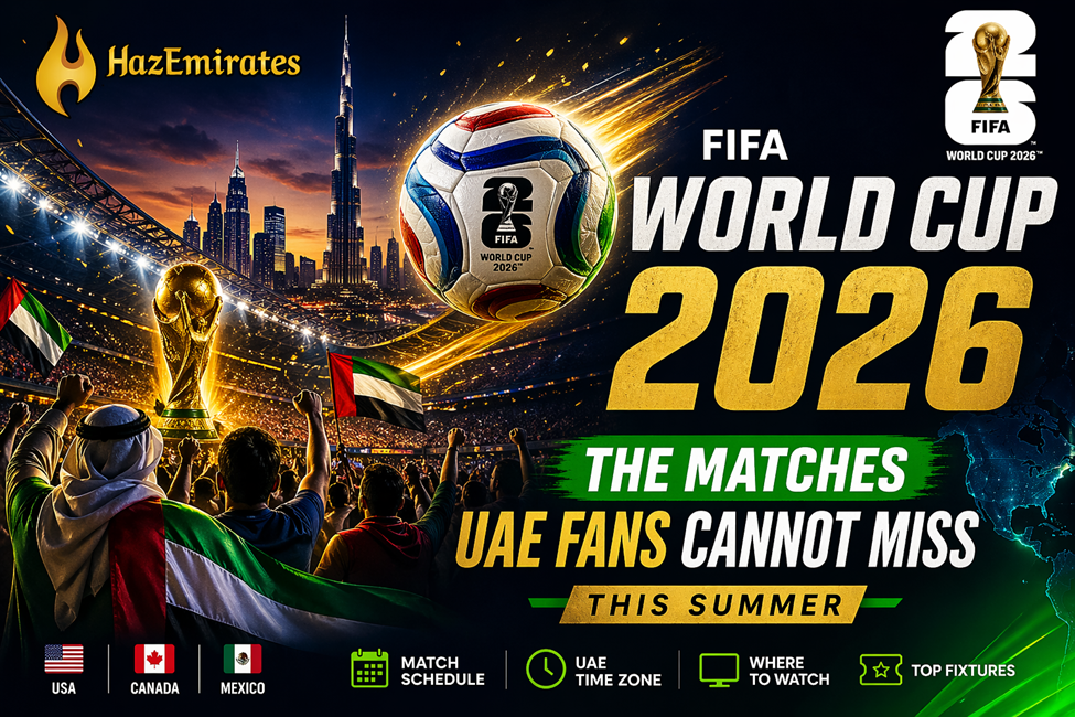 Eight Arab Teams at FIFA 2026: A Fan’s Take