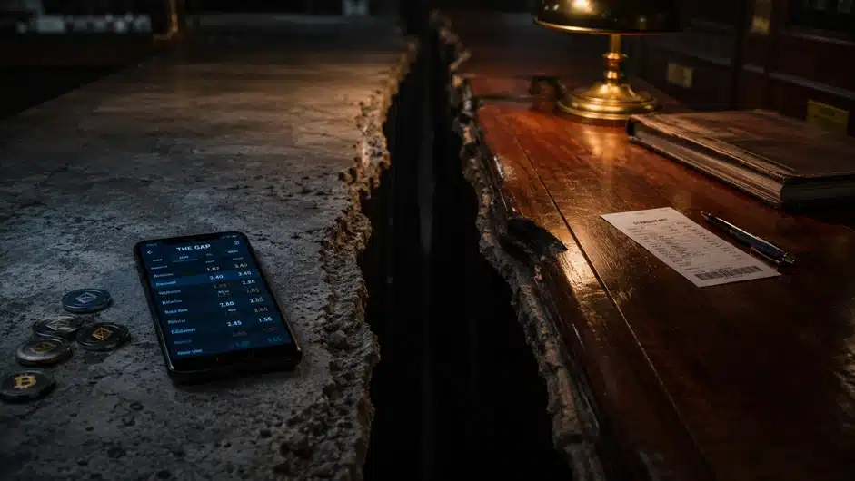 Crypto Sportsbooks Are Competing With Licensed Books for the First Time. The Gap Is Showing